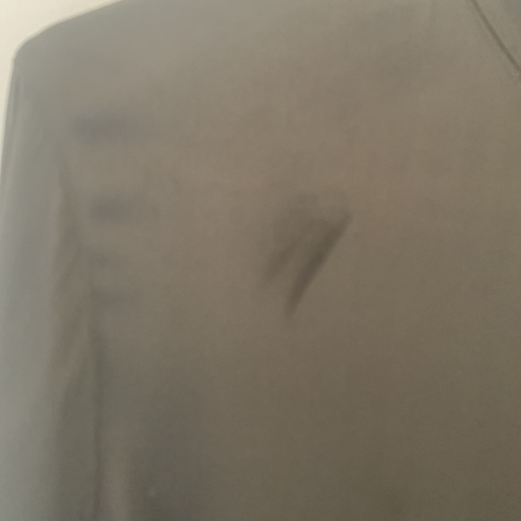 Vince Silk Button Down Shirt - Picture 9 of 12